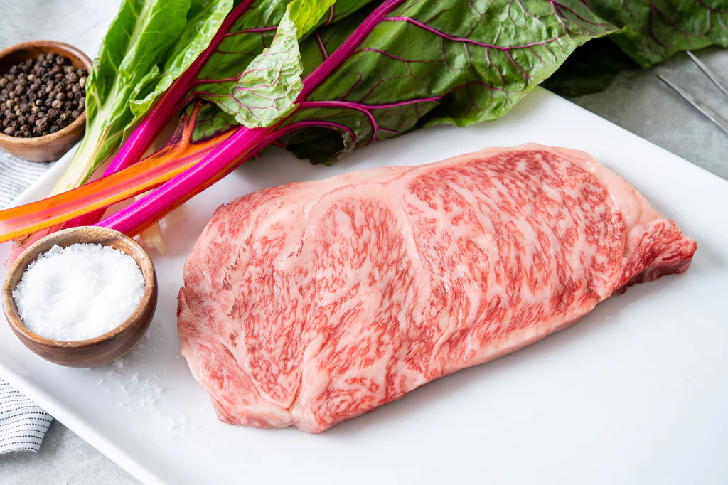 is wagyu beef healthy