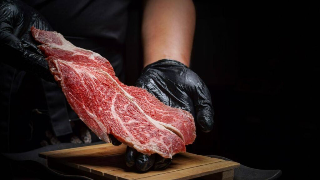 japanese black cattle